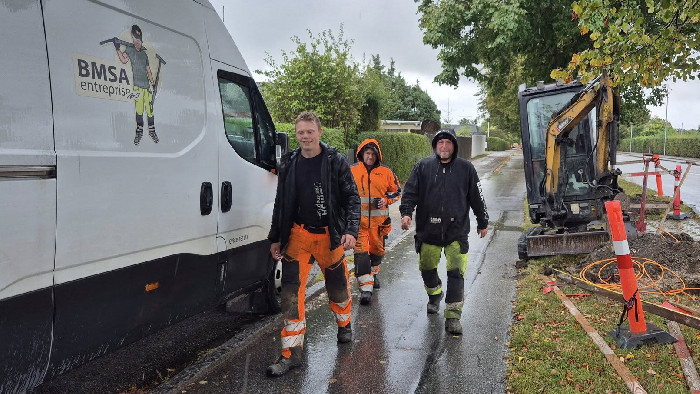 Bliv medarbejder :: BMSA entreprise ApS